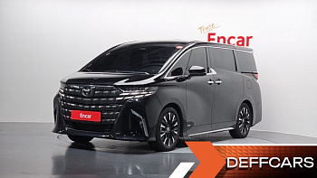 Toyota ALPHARD 2.5 HEV Executive AWD купить на сайте DeffCars