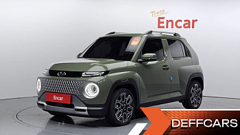 Hyundai CASPER Inspiration купить на сайте DeffCars
