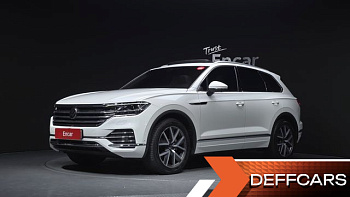 Volkswagen TOUAREG 3.0 TDI Prestige купить на сайте DeffCars