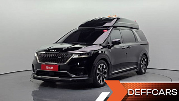 Kia CARNIVAL Gasoline 9-seater Limousine(Special vehicle) купить на сайте DeffCars
