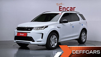 Land Rover DISCOVERY SPORT P250 S купить на сайте DeffCars
