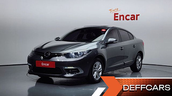 Renault-KoreaSamsung SM3 LE купить на сайте DeffCars