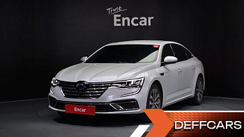 Renault-KoreaSamsung SM6 1.3 TCe LE купить на сайте DeffCars