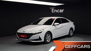 Hyundai AVANTE 1.6 Modern купить на сайте DeffCars