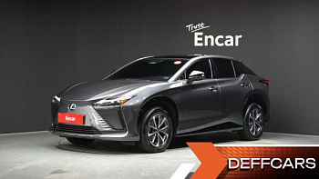 Lexus RZ Luxury купить на сайте DeffCars