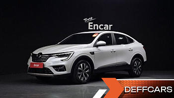 Renault-KoreaSamsung XM3 1.6 GTe RE купить на сайте DeffCars