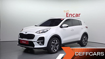 Kia SPORTAGE Diesel 1.6 2WD Prestige купить на сайте DeffCars