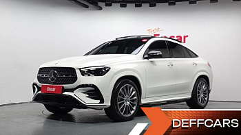 Mercedes GLE-CLASS GLE450 4MATIC Coupe купить на сайте DeffCars