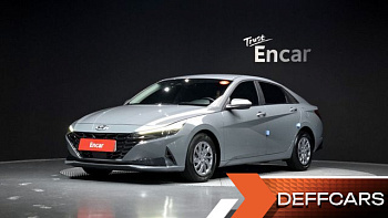 Hyundai AVANTE 1.6 Smart купить на сайте DeffCars