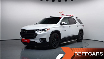 ChevroletGMDaewoo TRAVERSE 3.6 AWD Redline купить на сайте DeffCars