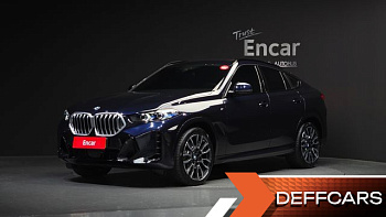 BMW X6 xDrive40i M Sport купить на сайте DeffCars
