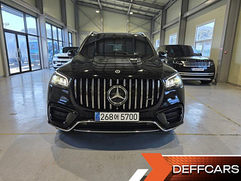 Mercedes GLS-CLASS GLS580 4MATIC купить на сайте DeffCars