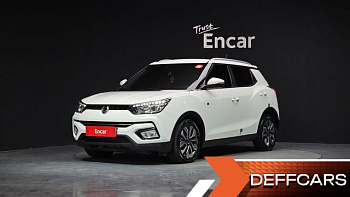 Ssangyong TIBOLI Diesel VX 2WD купить на сайте DeffCars