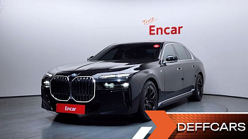 BMW I7 xDrive 60 M sport купить на сайте DeffCars