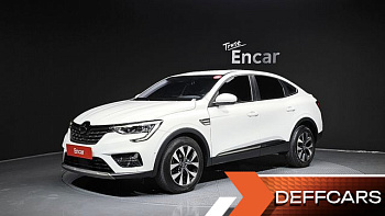Renault-KoreaSamsung XM3 1.6 GTe RE купить на сайте DeffCars
