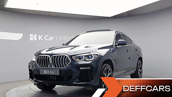 BMW X6 xDrive40i M Sport купить на сайте DeffCars