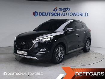 Hyundai TUCSON Diesel 1.7 2WD Premium купить на сайте DeffCars
