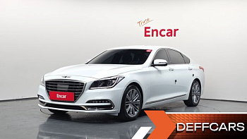 Genesis G80 3.3 GDI AWD Luxury Special купить на сайте DeffCars