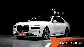 BMW 7-SERIES 750e xDrive Design Pure Excellence купить на сайте DeffCars
