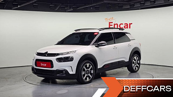 Citroen C4 CACTUS 1.5 BlueHDi Shine купить на сайте DeffCars