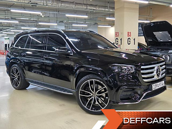 Mercedes GLS-CLASS GLS580 4MATIC купить на сайте DeffCars
