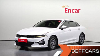 Kia K5 2.0 LPI(Renter car) Strandard купить на сайте DeffCars