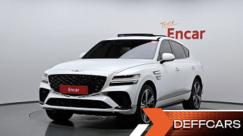 Genesis GV80 3.5T e-S/C Gasoline AWD купить на сайте DeffCars