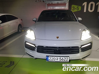 Porsche CAYENNE 3.0 COUPE PLATINUM EDITION купить на сайте DeffCars