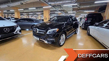 Mercedes GLE-CLASS GLE350 d 4MATIC купить на сайте DeffCars