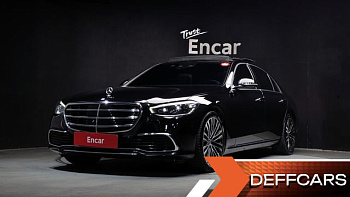 Mercedes S-CLASS S450L 4MATIC купить на сайте DeffCars