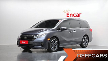 Honda ODYSSEY 3.5 5th купить на сайте DeffCars