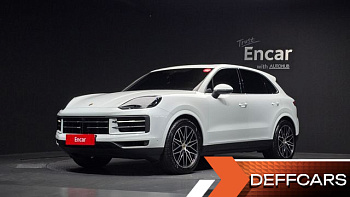Porsche CAYENNE 3.0 купить на сайте DeffCars