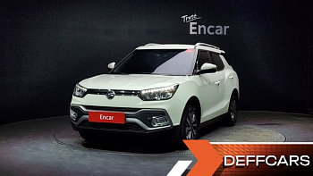 Ssangyong TIBOLI 1.6 RX 2WD купить на сайте DeffCars