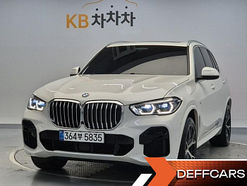 BMW X5 xDrive 40i M Sport купить на сайте DeffCars