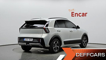 Kia NIRO SIgnature купить на сайте DeffCars