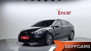 Kia K3 5Door GT Signature купить на сайте DeffCars