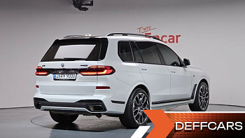 BMW X7 xDrive 40i M Sport 7STR купить на сайте DeffCars
