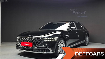 Genesis G90 Gasoline 3.5 Turbo e-S/C AWD LWB купить на сайте DeffCars