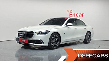Mercedes S-CLASS S350 d купить на сайте DeffCars