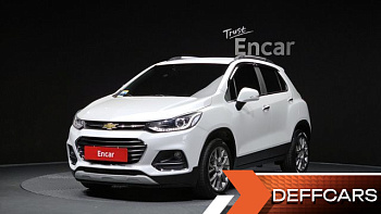 ChevroletGMDaewoo TRAX 1.4 LT Core купить на сайте DeffCars