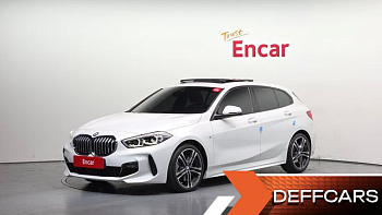 BMW 1-SERIES 120i M Sports купить на сайте DeffCars