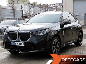 BMW X3 xDrive 20 M Sport купить на сайте DeffCars