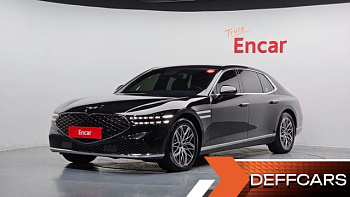 Genesis G90 Gasoline 3.5 Turbo AWD купить на сайте DeffCars