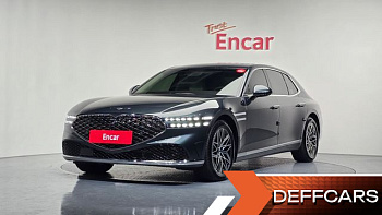 Genesis G90 Gasoline 3.5 Turbo AWD купить на сайте DeffCars