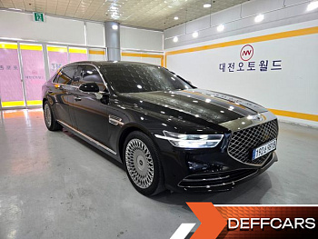 Genesis G90 5.0 AWD Limousine Prestige купить на сайте DeffCars
