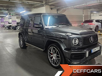 Mercedes G-CLASS AMG G63 Manufaktur купить на сайте DeffCars