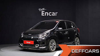 Kia MORNING Signature купить на сайте DeffCars