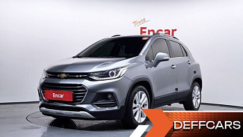 ChevroletGMDaewoo TRAX 1.4 LT Core купить на сайте DeffCars