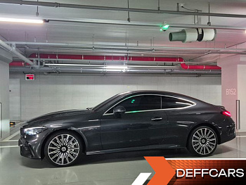 Mercedes CLE-CLASS CLE450 4MATIC Coupe купить на сайте DeffCars