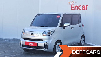 Kia RAY Van DLX купить на сайте DeffCars